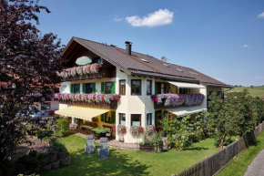 Гостиница Gästehaus Alpina, Бад-Кольгруб
